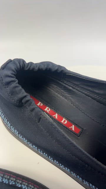 Prada Sport Saint Tropez Embroidered Canvas Espadrilles Prada | Shoes | Prada Sport Saint Tropez Embroidered Canvas  main image 4