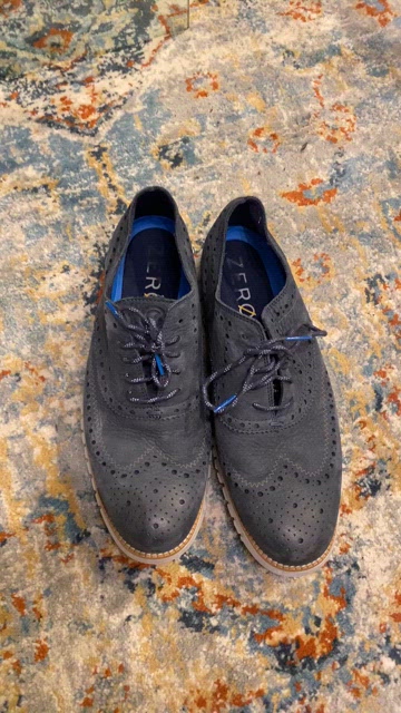Cole Haan‎ & Ted Snyder rubber Soled Dress Shoes Best Dress Shoes for Men 2026: Shop Oxfords, Loafers  main image 4