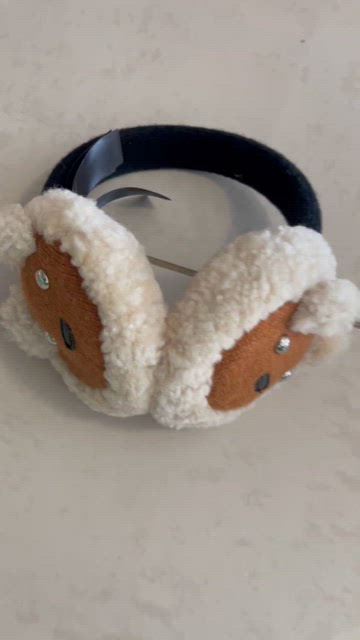 Coach | Accessories | Earmuffs Warmer Coach | Poshmark display picture 3