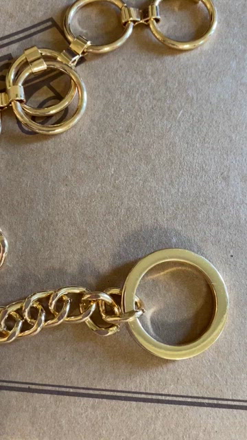 Steve Madden | Accessories | Golden Color Belt Chain  display picture 1