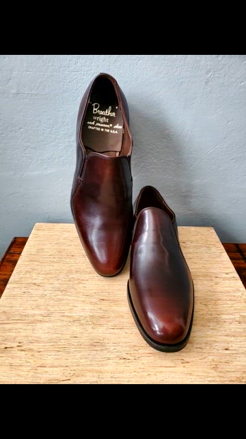 breather wright | Shoes | Vintage Breather Wright Leather  display picture 3