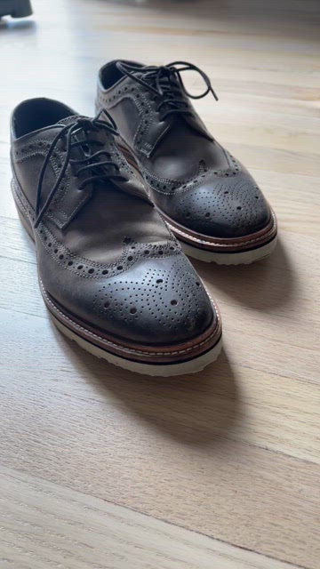 Hugo Boss | Shoes | Hugo Boss Orange Brand Brown Leather  display picture 1