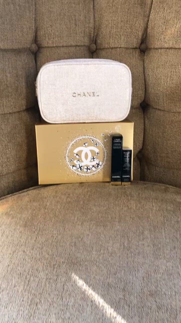 Chanel Holiday 2023 On the Go Moisture Set