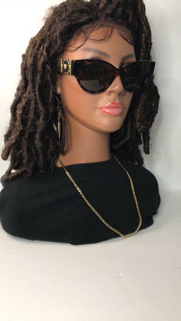 Versace | Accessories | New Authentic Versace 56mm Cat Eye