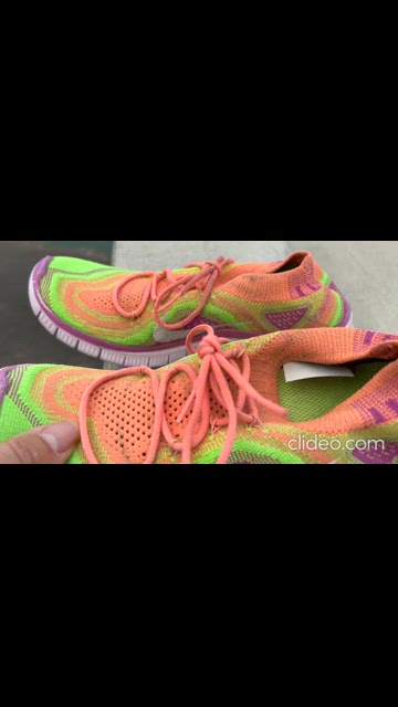 Best nike free flyknit rainbow pink Outlet Online