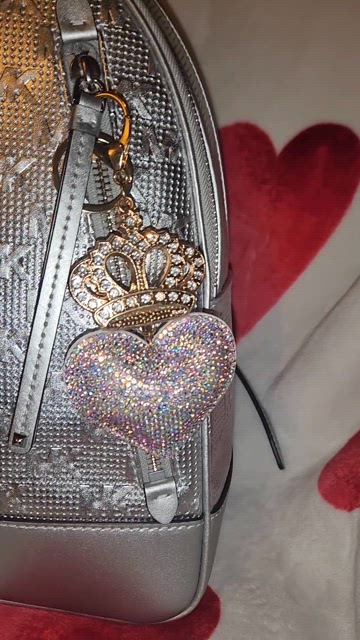 Michael Kors Brooklyn Backpack and JC wallet- Metallic Silver Michael Kors Brooklyn Backpack and JC wallet- Metallic Silver main image 3