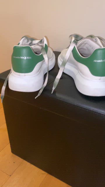 Alexander McQueen | Shoes | Alexander Mcqueen Size 44 | Poshmark