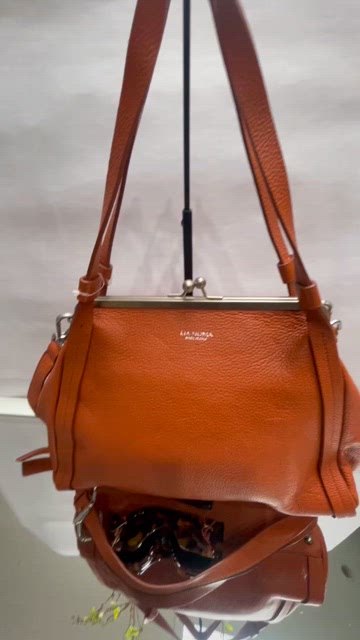 Lia Numa shops Handbag