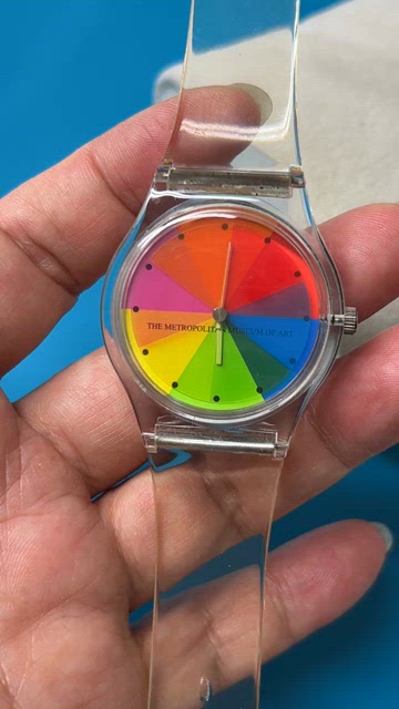 Mma | Accessories | Watch The Videomma The Metropolitan  display picture 3