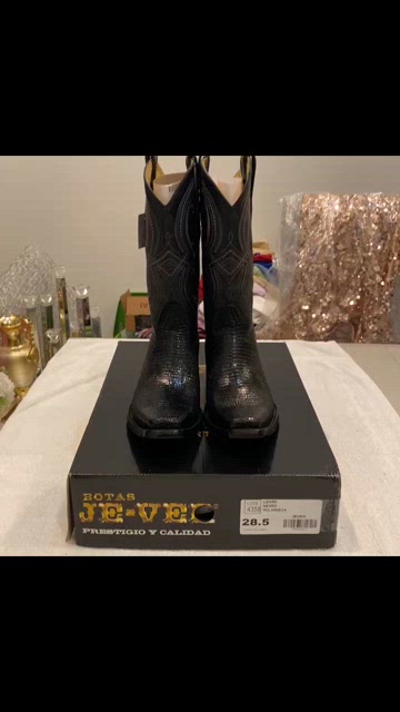 JE-VER | Shoes | New With Tags Jever Real Lizard Leather  display picture 1