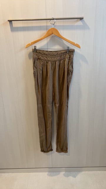 Wilfred, Pants & Jumpsuits, Effortless Pant Size 8 Tall Modern Taupe