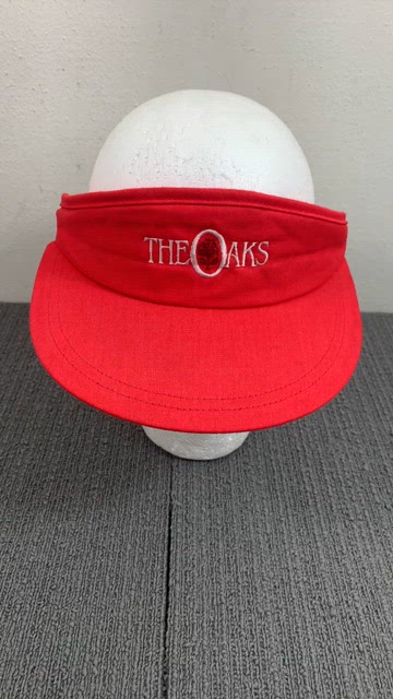 Duckster | Accessories | Vintage The Oaks Visor Unisex Osfa  display picture 1
