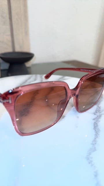 Tom Ford | Accessories | Tom Ford Dark Rosepink Gradient  display picture 2