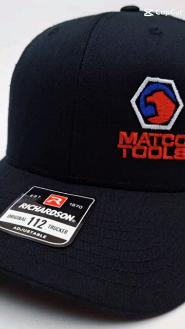 Accessories | Matco Tools Richardson 112 Trucker Embroidered  display picture 1