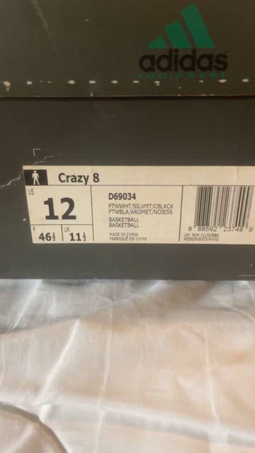 adidas | Shoes | Crazy8s Kobebryant Seattlesounders | Poshmark display picture 3