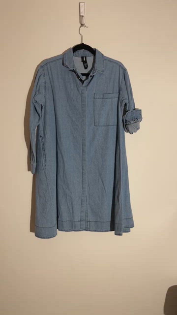 agnes and dora denim shirt dress Y2k Dora the Explorer Denim Dress 1824 Months
