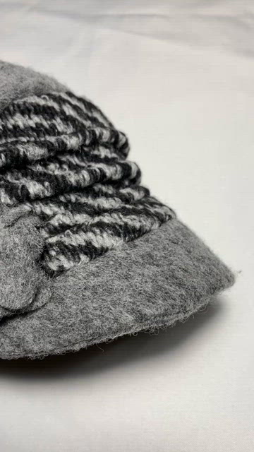 CAPPELLIFICIO GIULIANA | Accessories | Hat Wool Mixed  display picture 3