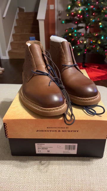 Johnston & Murphy | Shoes | New In Box Johnston Murphy 