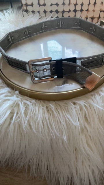 Harley-Davidson | Accessories | Rare Hd Vintage Western Mesh  display picture 1