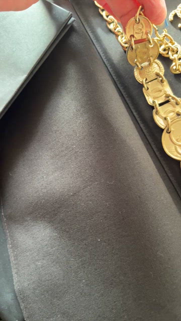 CHANEL | Accessories | Authentic Chanel Fabulous Reversible  display picture 3