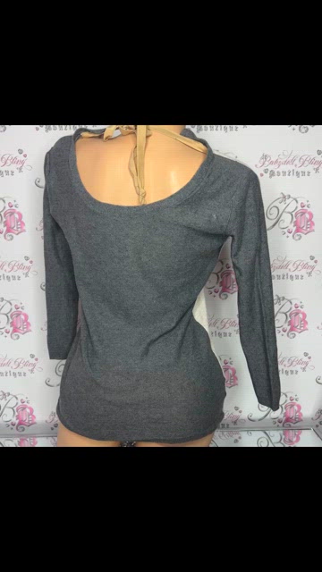 Babaton LUXE CASHMERE ROSEMONT SWEATER