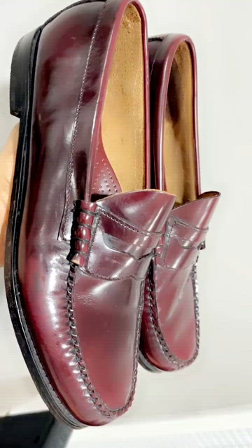 G.H. Bass & Co. | Shoes | Mens 936 Logan Flat Strap Weejuns  display picture 3