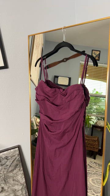 chinese dress ladies Manali Strapless Corset Maxi Dress
