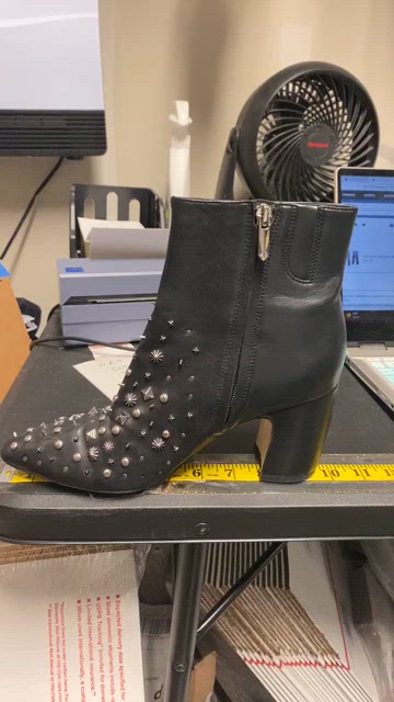 Sam edelman hotsell hal studded bootie