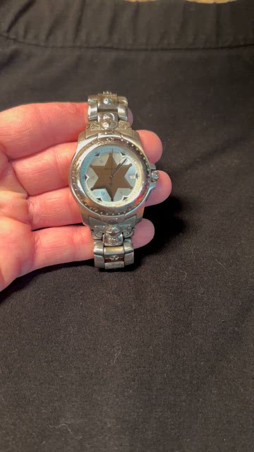 [希少品]Bohlin 腕時計（Michel Jordi製） Michel Jordi Bohlin Sheriff Watch | Accessories | Used