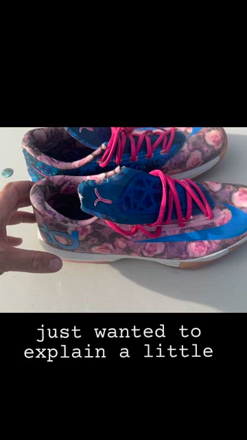 2013 KD Supreme Aunt Pearl Size:12 OBO Nike Confirms Release Date for the  main image 3