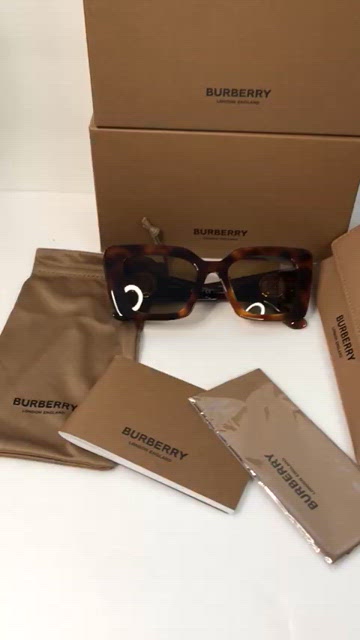 Burberry | Accessories | Originburberry Be4344 Womens Square  display picture 1