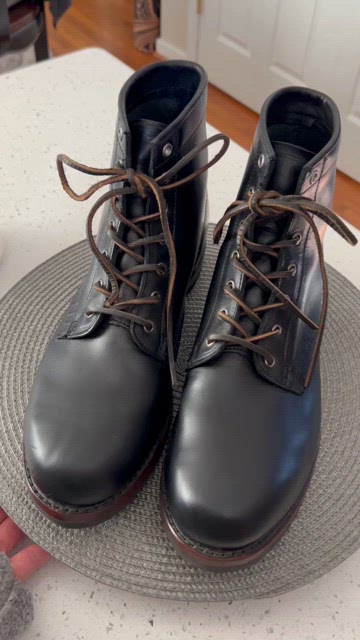 Frye | Shoes | Nwt Frye Limited Addition John Addison Lace  display picture 1