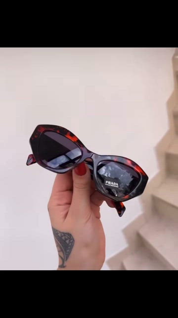 Authentic ?New-Prada, Fashion, Women\'s Sunglasses, PR07YSF-06V6O2-55 Prada | Accessories | Authentic Newprada Fashion Womens  main image 2