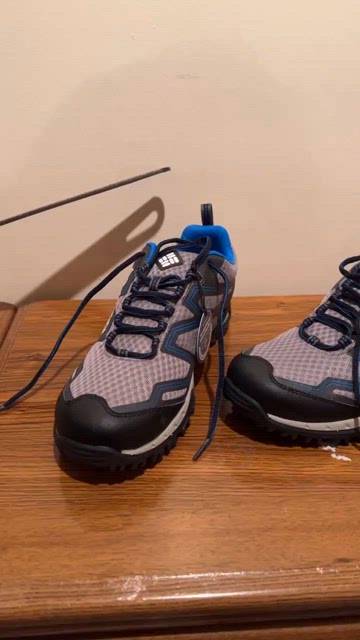 Columbia Mens Pine Bluffs Omni Tech Hiking Shoes Sneakers (Mens 10.5) s-l400.jpg main image 3