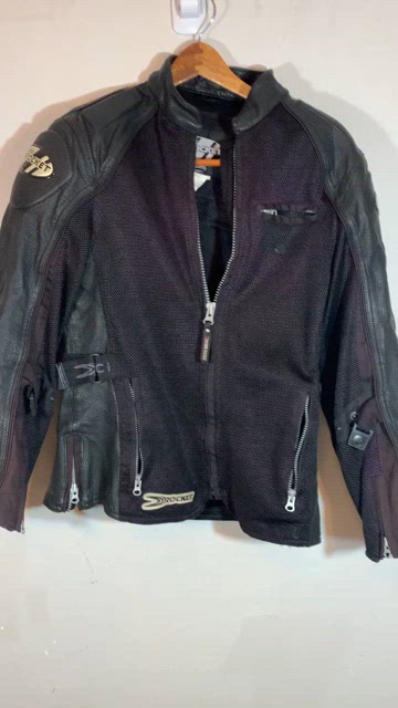 Joe rocket jordan sale motorcycle jacket