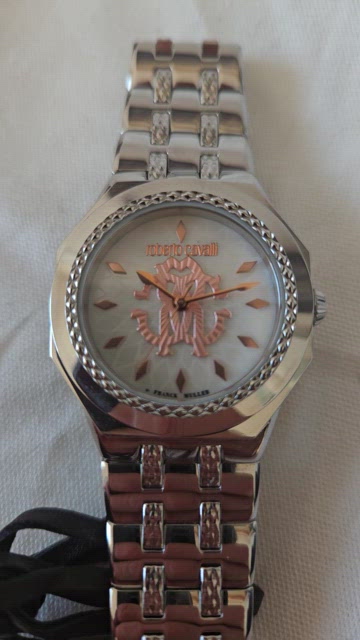 Roberto Cavalli | Accessories | Roberto Cavalli Rc89 Watch  display picture 1