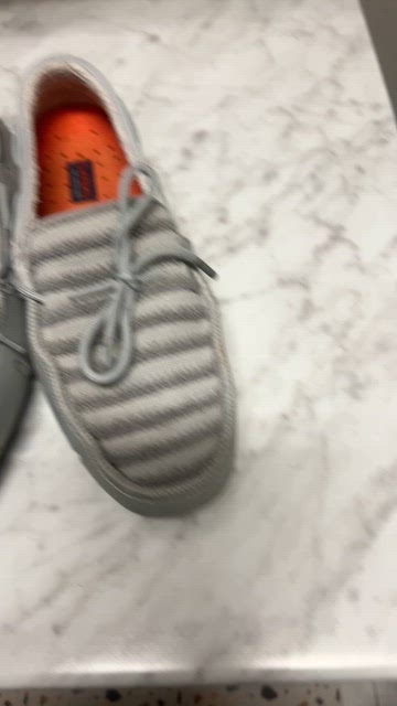 Swims | Shoes | Swimstonal Stripe Loafers Men Size Us 9 Gray  display picture 3