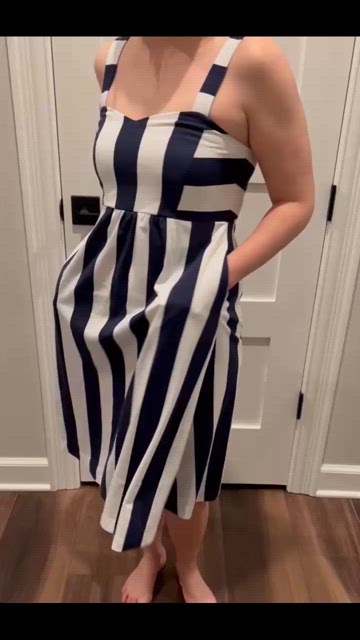 boden lucy jersey midi dress Size 4 Petite Womens dresses