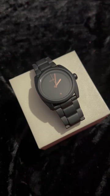 Nixon | Accessories | Nixon Kingpinqueenpin Matte Blackrose  display picture 2