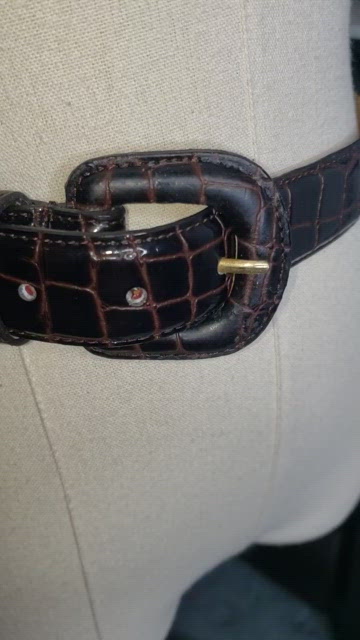 Perry Ellis | Accessories | Perry Ellis Italian Crocodile  display picture 1