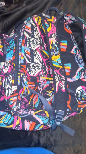 Vera Bradley | Bags | Vera Bradley Backpack Swipe For Video  display picture 3