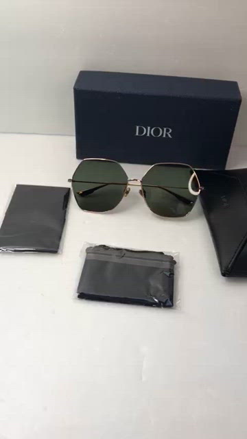 ?Original  Dior Stellaire 8, Rose Gold/Green ORIGINAL DIOR STELLAIRE 8, ROSE GOLD/GREEN | eBay main image 3