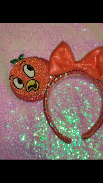 Accessories | Custom Orange Bird And Dole Whipped  display picture 1
