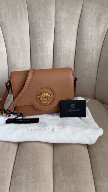 【関税＆送料込み】Versace Beige Wedges With Adjustable Buc Versace Wedge Sandals for Women for sale | eBay