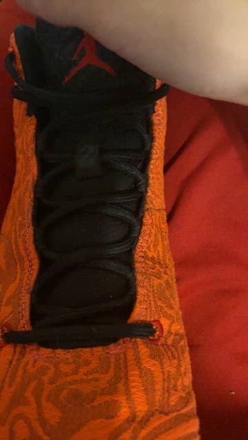 Jordan 11 limited edition Sunset, orange Superfly 4 size 11 Jordan | Shoes | Jordan 1 Limited Edition Sunset Orange  main image 2