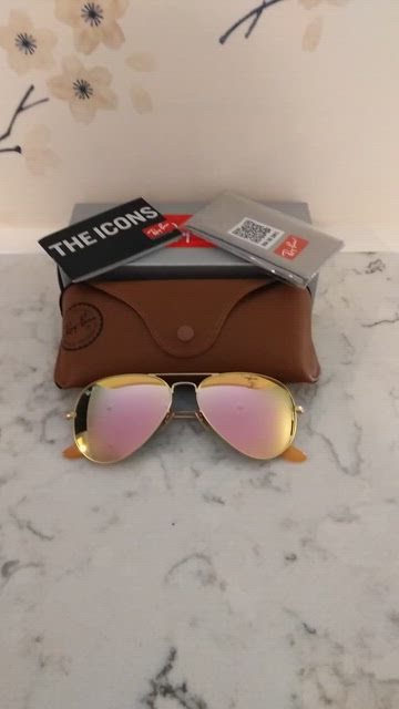 Ray-Ban | Accessories | Rayban Store Display Aviator  display picture 2