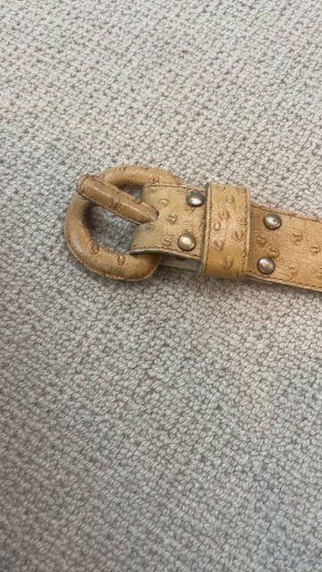 R.J. Graziano | Accessories | Rj Graziano Vintage Leather 