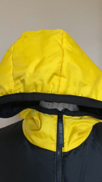 J. Crew | Jackets & Coats | Vintage 9s Jcrew Sport Puffer Jacket 