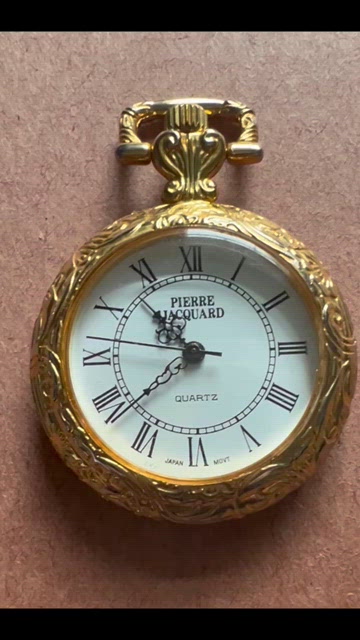 Vintage Pocket Watch