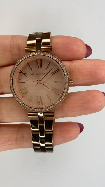 Michael Kors | Accessories | Michael Kors Watch Rose Gold  display picture 3